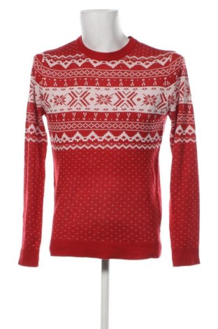 Herrenpullover Originals By Jack & Jones, Größe L, Farbe Rot, Preis € 12,52
