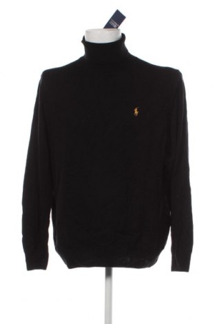 Мъжки пуловер Polo By Ralph Lauren, Размер XL, Цвят Черен, Цена 273,00 лв.