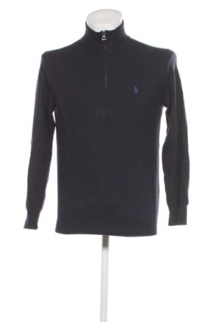 Мъжки пуловер Polo By Ralph Lauren, Размер S, Цвят Син, Цена 273,00 лв.