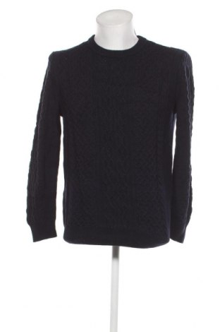 Мъжки пуловер Primark, Размер L, Цвят Син, Цена 7,83 лв.