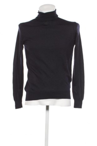 Мъжки пуловер Suitsupply, Размер L, Цвят Син, Цена 51,00 лв.