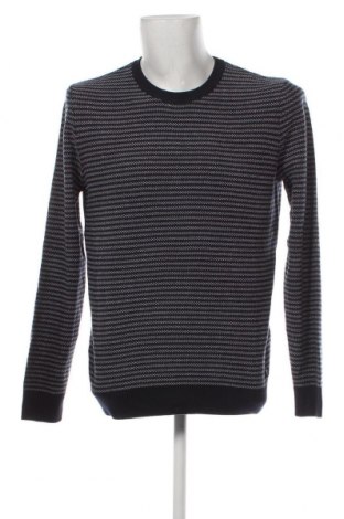 Ανδρικό πουλόβερ Tom Tailor, Μέγεθος L, Χρώμα Μπλέ, Τιμή 6,39 €