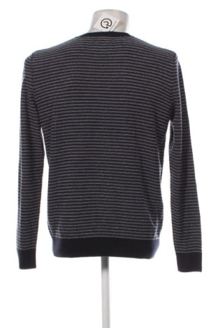 Ανδρικό πουλόβερ Tom Tailor, Μέγεθος L, Χρώμα Μπλέ, Τιμή 8,02 €