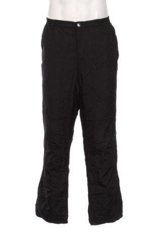 Pantaloni trening de bărbați, Mărime L, Culoare Negru, Preț 89,80 Lei