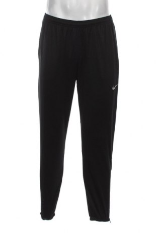 Мъжко спортно долнище Nike, Размер M, Цвят Черен, Цена 87,00 лв.