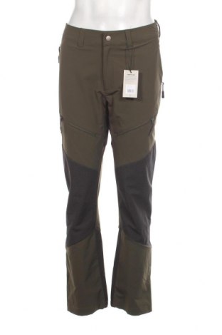 Мъжки спортен панталон Tuxer, Размер L, Цвят Зелен, Цена 76,05 лв.