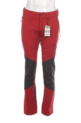 Мъжки спортен панталон Tuxer, Размер M, Цвят Червен, Цена 76,05 лв.