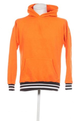 Ανδρικό φούτερ Fashion nova, Μέγεθος S, Χρώμα Πορτοκαλί, Τιμή 12,56 €