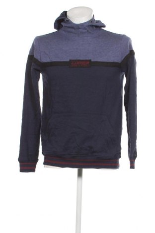Męska bluza Jean Pascale, Rozmiar S, Kolor Niebieski, Cena 27,83 zł