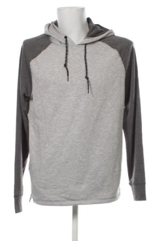 Herren Sweatshirt Jockey, Größe L, Farbe Grau, Preis 32,01 €