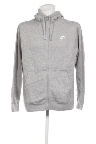 Herren Sweatshirt Nike, Größe L, Farbe Grau, Preis € 39,20