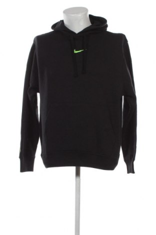 Мъжки суичър Nike, Размер M, Цвят Черен, Цена 117,00 лв.