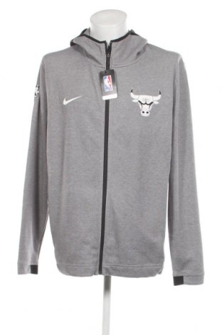 Ανδρικό φούτερ Nike, Μέγεθος XL, Χρώμα Γκρί, Τιμή 60,31 €