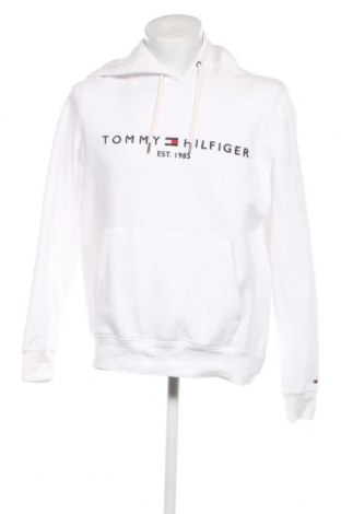 Herren Sweatshirt Tommy Hilfiger, Größe L, Farbe Weiß, Preis € 50,26