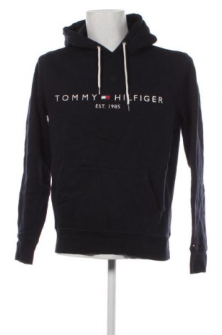 Ανδρικό φούτερ Tommy Hilfiger, Μέγεθος M, Χρώμα Μπλέ, Τιμή 50,26 €