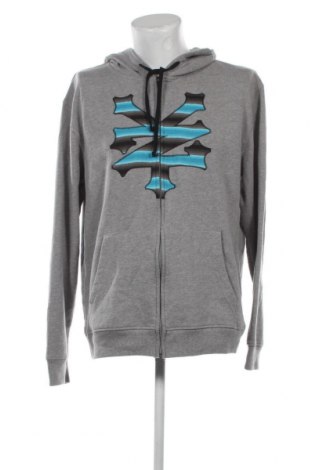 Męska bluza Zoo York, Rozmiar XL, Kolor Szary, Cena 60,29 zł