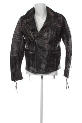 Férfi bőrdzseki Trueprodigy, Méret XL, Szín Fekete, Ár 88 911 Ft