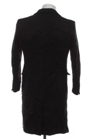 Мъжко палто, Размер M, Цвят Черен, Цена 107,00 лв.