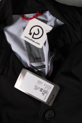 Мъжко палто Cinque, Размер L, Цвят Черен, Цена 489,00 лв.