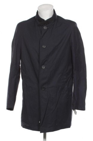 Ανδρικά παλτό Cinque, Μέγεθος L, Χρώμα Μπλέ, Τιμή 20,16 €