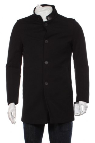 Pánský kabát  Cinque, Velikost M, Barva Černá, Cena  2 134,00 Kč