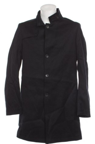 Ανδρικά παλτό Cinque, Μέγεθος L, Χρώμα Μπλέ, Τιμή 19,75 €