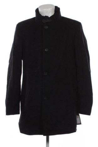 Ανδρικά παλτό Cinque, Μέγεθος L, Χρώμα Μπλέ, Τιμή 167,27 €