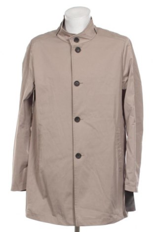 Ανδρικά παλτό Cinque, Μέγεθος L, Χρώμα  Μπέζ, Τιμή 252,06 €