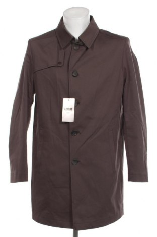Ανδρικά παλτό Cinque, Μέγεθος L, Χρώμα Καφέ, Τιμή 90,74 €
