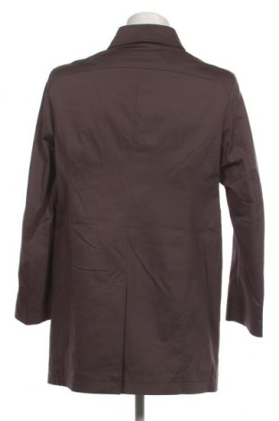 Ανδρικά παλτό Cinque, Μέγεθος L, Χρώμα Καφέ, Τιμή 42,85 €