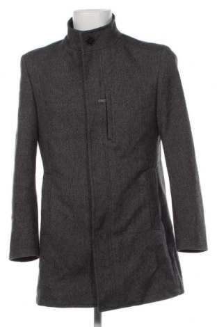 Мъжко палто Esprit, Размер L, Цвят Сив, Цена 58,10 лв.