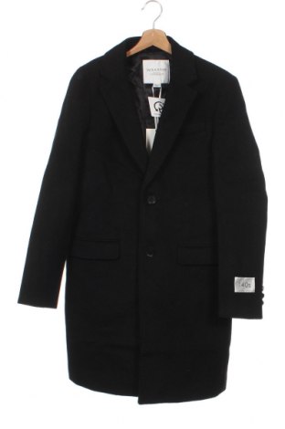 Pánský kabát  Jack & Jones, Velikost XS, Barva Černá, Cena  594,00 Kč