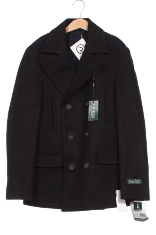 Palton de bărbați Ralph Lauren, Mărime XS, Culoare Negru, Preț 733,42 Lei