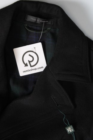 Мъжко палто Ralph Lauren, Размер XS, Цвят Черен, Цена 278,70 лв.