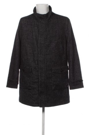 Мъжко палто S.Oliver, Размер XL, Цвят Сив, Цена 29,54 лв.