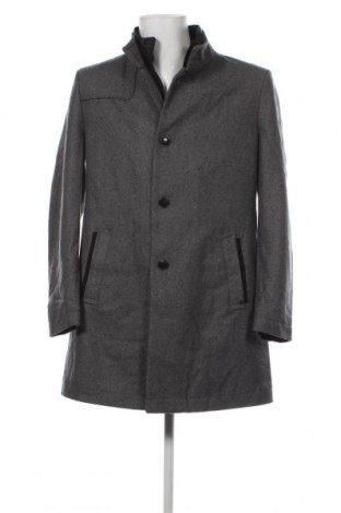 Herrenmantel S.Oliver Black Label, Größe XL, Farbe Grau, Preis 210,82 €