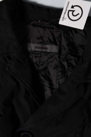 Мъжко палто Strellson, Размер XL, Цвят Черен, Цена 17,70 лв.