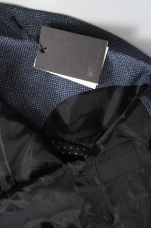 Ανδρικό σακάκι ASOS, Μέγεθος S, Χρώμα Μπλέ, Τιμή 9,31 €