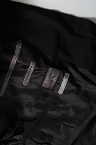 Мъжко сако Angelo Litrico, Размер XL, Цвят Черен, Цена 5,72 лв.