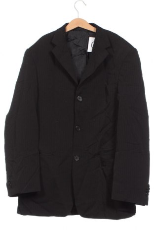 Ανδρικό σακάκι Angelo Litrico, Μέγεθος S, Χρώμα Μαύρο, Τιμή 3,27 €