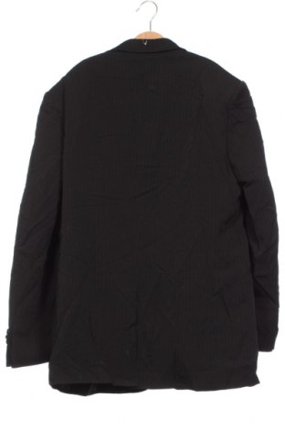 Мъжко сако Angelo Litrico, Размер S, Цвят Черен, Цена 6,16 лв.