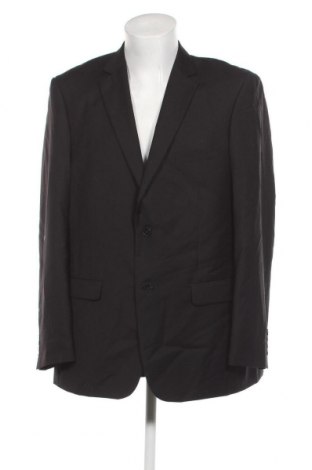 Мъжко сако Angelo Litrico, Размер XL, Цвят Черен, Цена 30,80 лв.