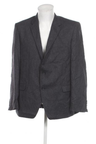 Мъжко сако Atelier Torino, Размер XL, Цвят Син, Цена 13,77 лв.