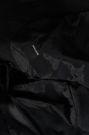Мъжко сако Bertoni, Размер M, Цвят Черен, Цена 5,67 лв.