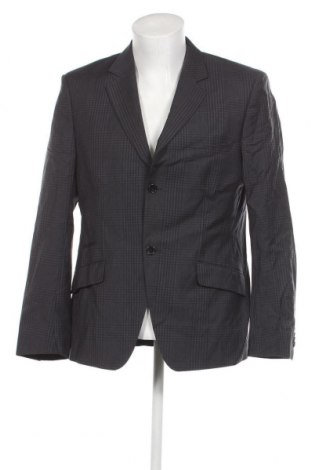 Ανδρικό σακάκι Bertoni, Μέγεθος XL, Χρώμα Γκρί, Τιμή 4,51 €