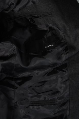 Ανδρικό σακάκι Bertoni, Μέγεθος L, Χρώμα Γκρί, Τιμή 50,10 €