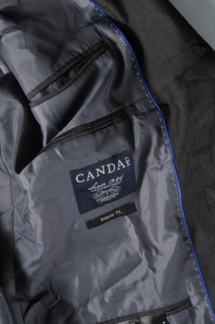 Мъжко сако Canda, Размер XL, Цвят Сив, Цена 6,16 лв.