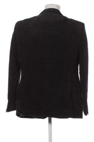 Ανδρικό σακάκι Canda, Μέγεθος L, Χρώμα Μαύρο, Τιμή 3,54 €