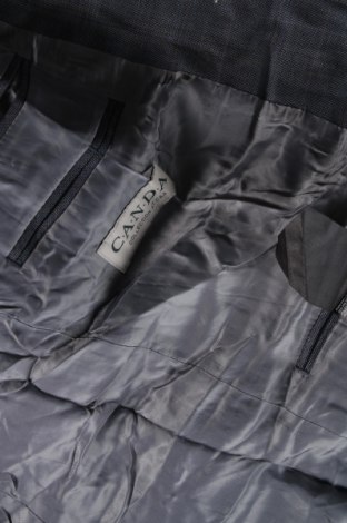 Ανδρικό σακάκι Canda, Μέγεθος L, Χρώμα Γκρί, Τιμή 2,99 €
