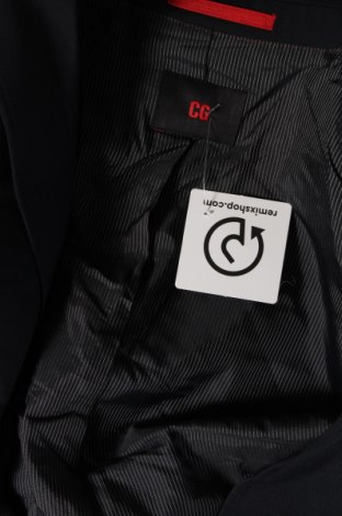 Ανδρικό σακάκι Cg, Μέγεθος M, Χρώμα Μπλέ, Τιμή 4,90 €